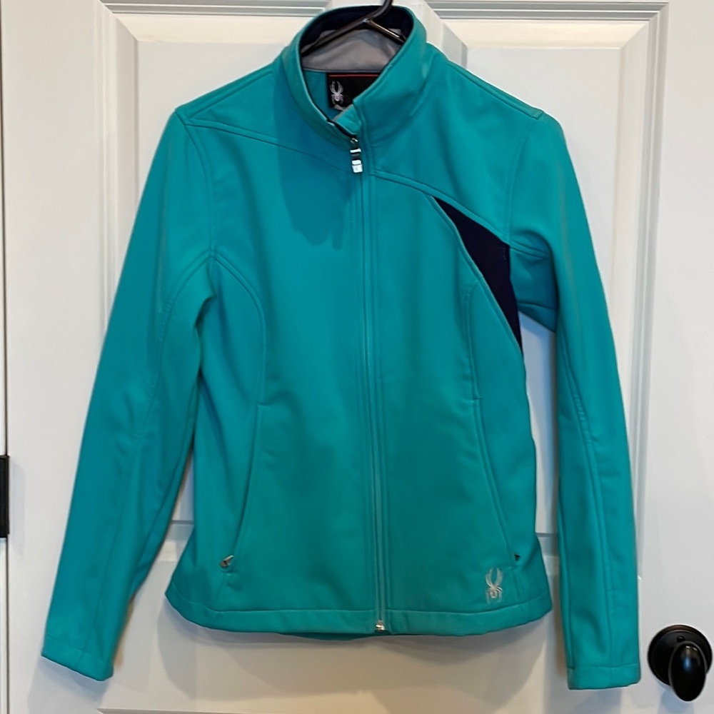 Spyder Size S Soft Shell Jacket - image 1